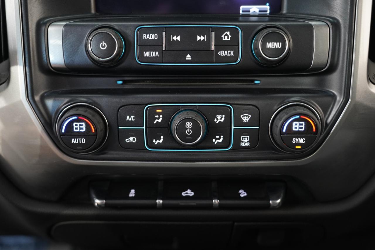 Chevrolet Silverado 3500HD 4WD Crew Cab 153.7" LT 2015