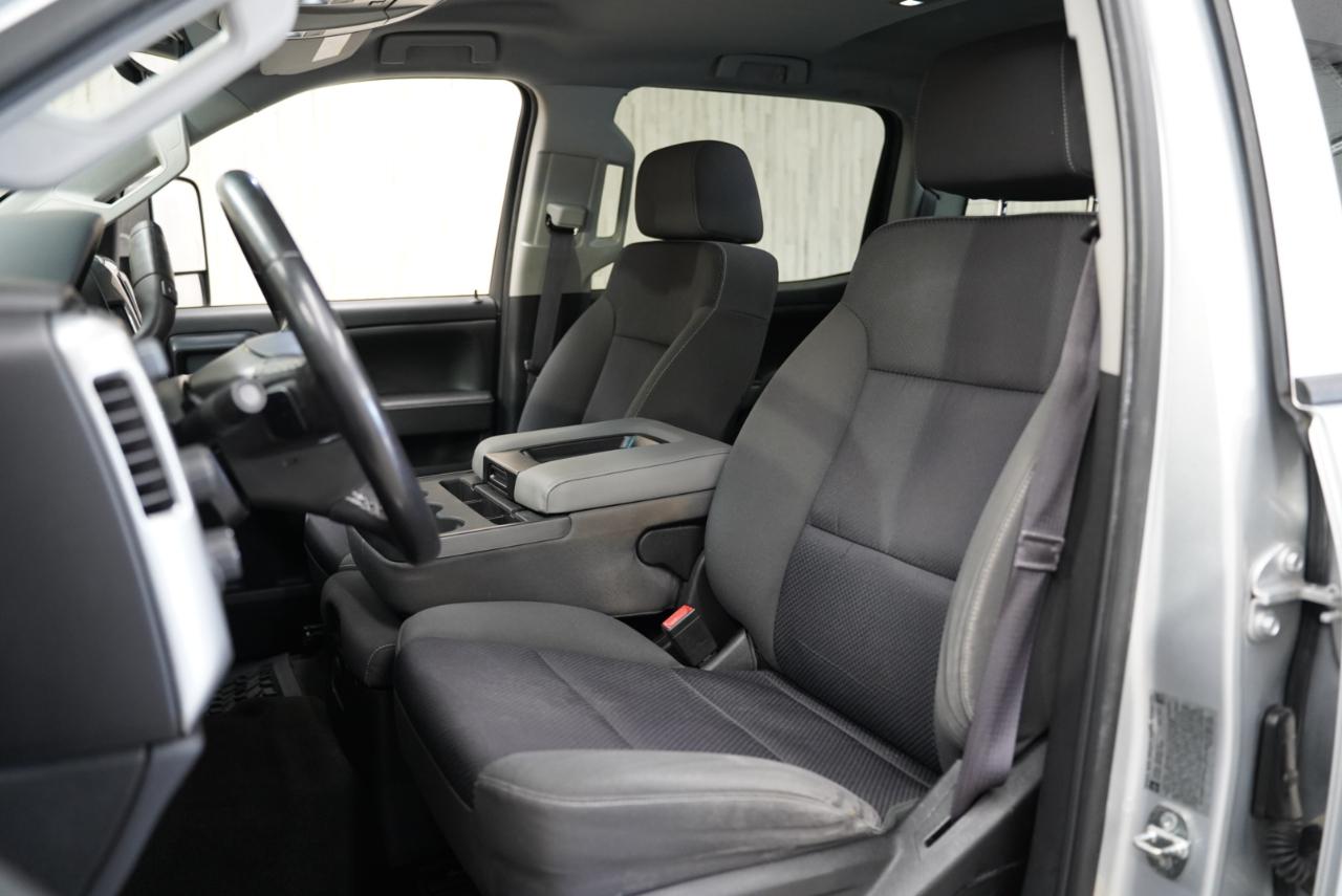 Chevrolet Silverado 3500HD 4WD Crew Cab 153.7" LT 2015