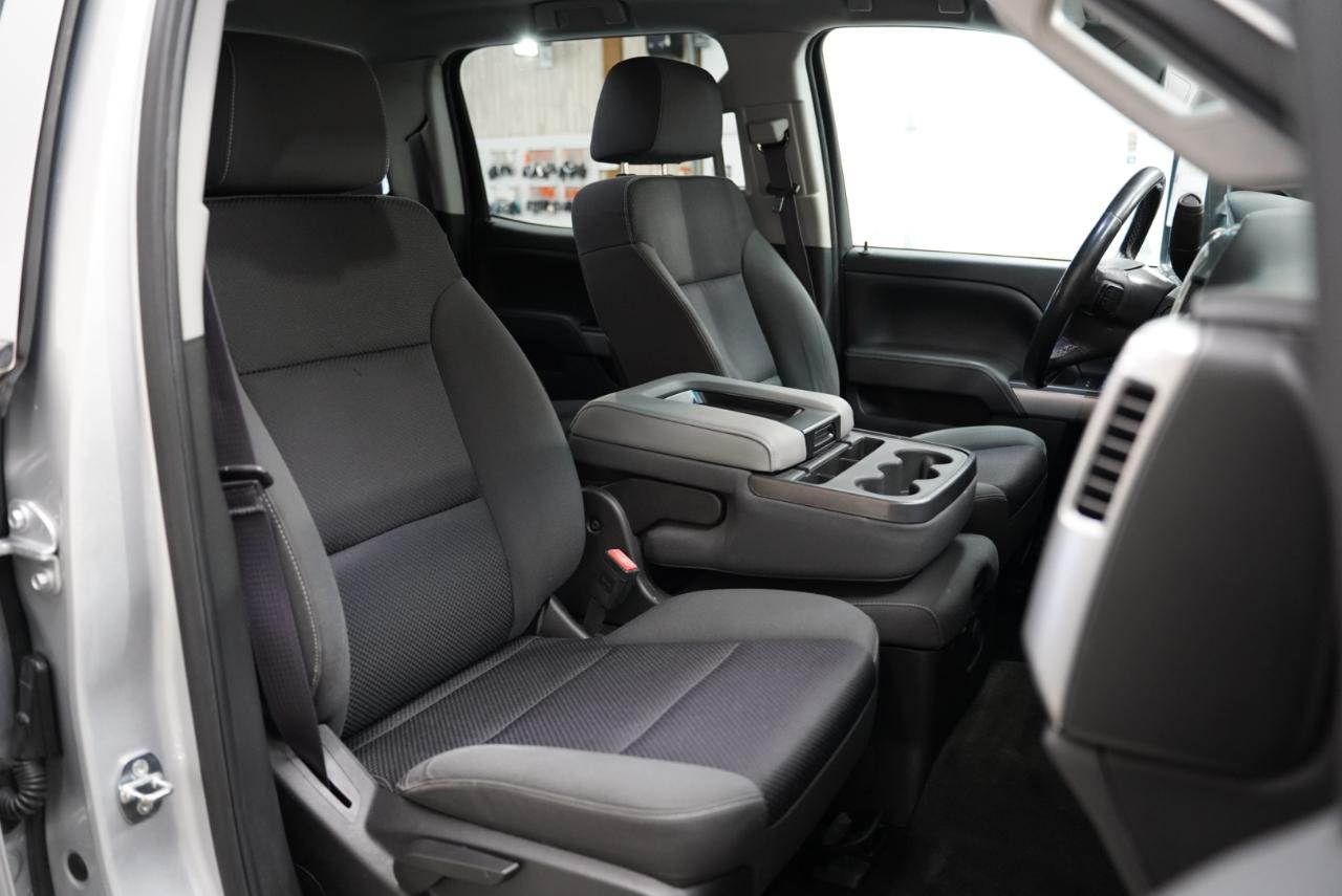 Chevrolet Silverado 3500HD 4WD Crew Cab 153.7" LT 2015