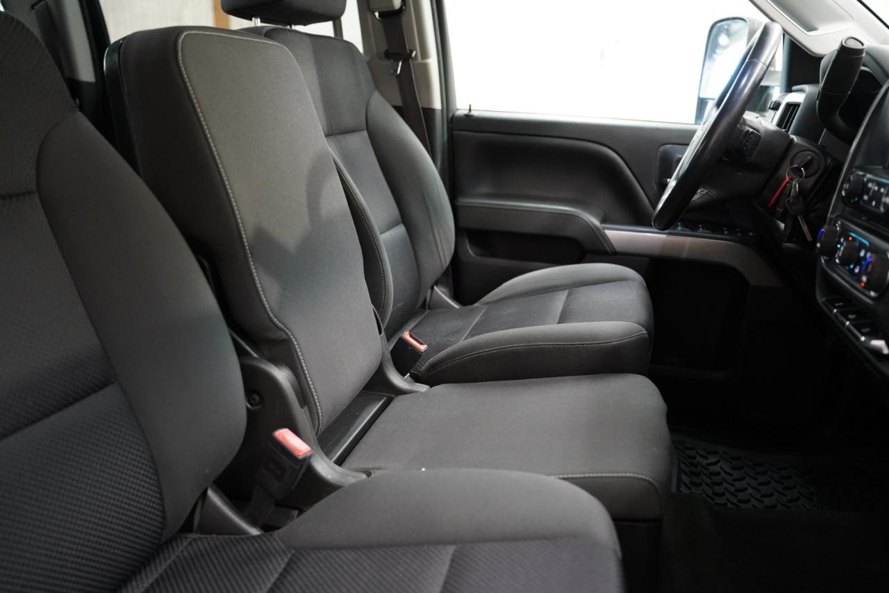 Chevrolet Silverado 3500HD 4WD Crew Cab 153.7" LT 2015