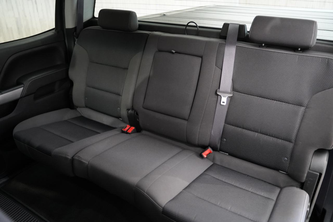 Chevrolet Silverado 3500HD 4WD Crew Cab 153.7" LT 2015