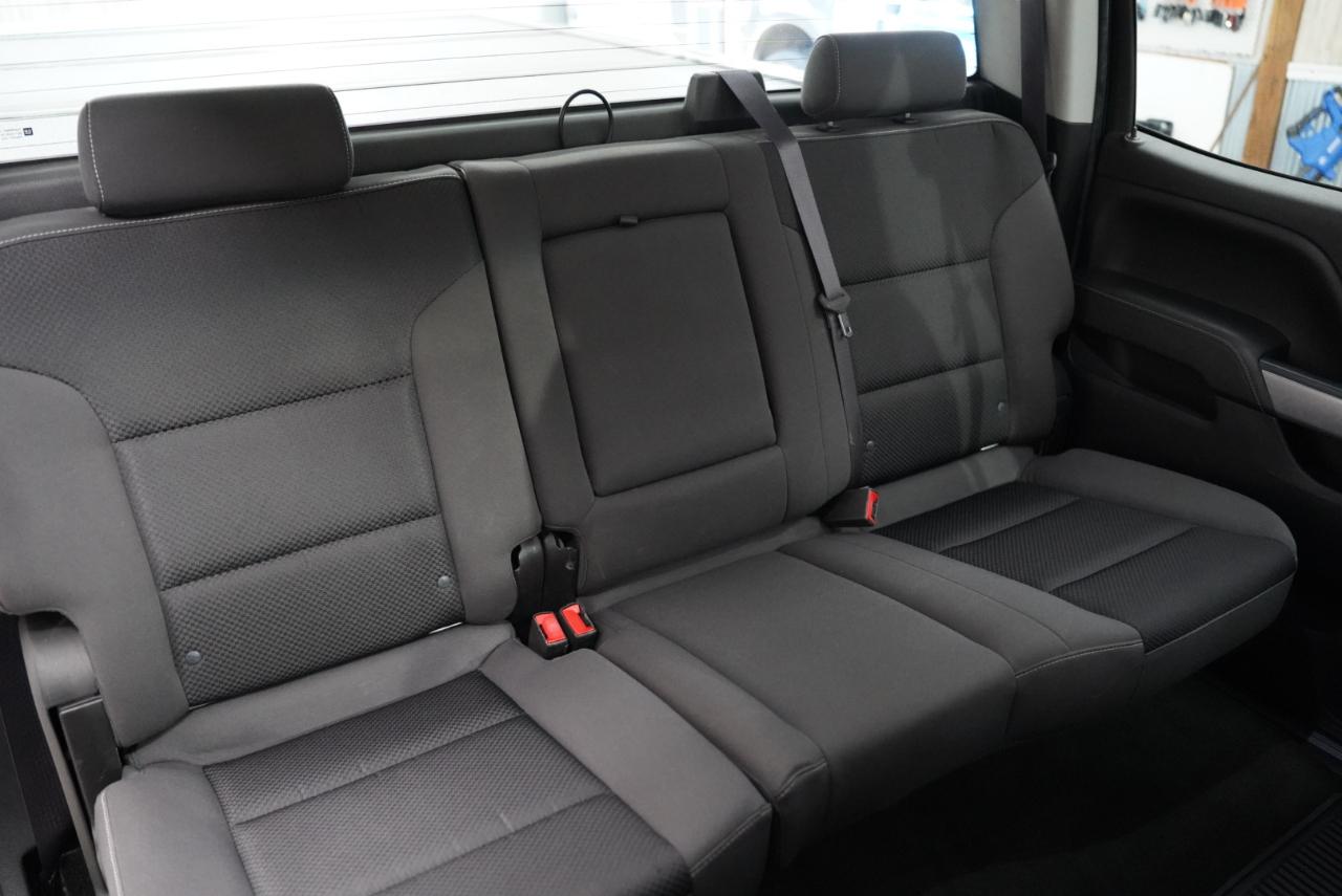 Chevrolet Silverado 3500HD 4WD Crew Cab 153.7" LT 2015
