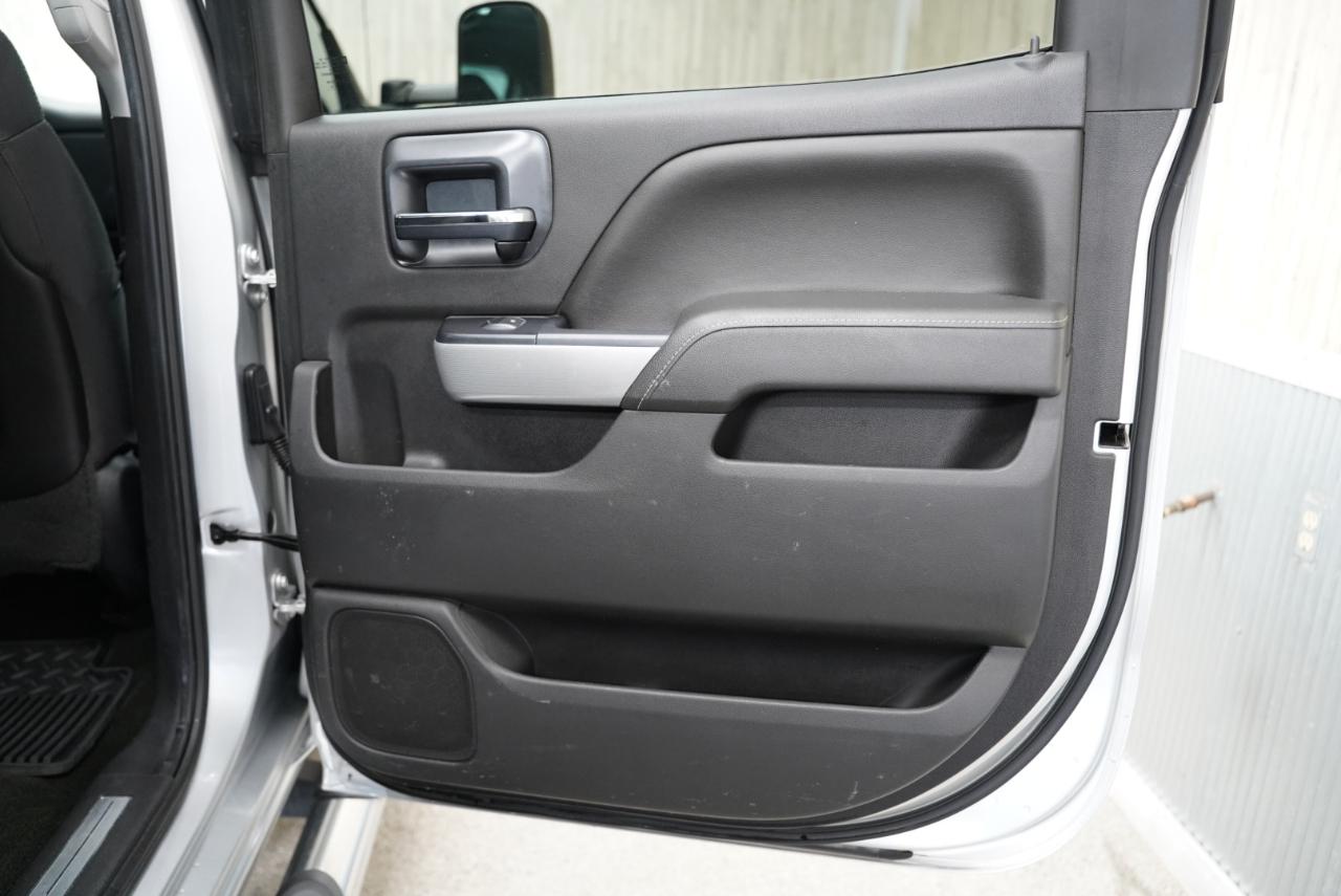 Chevrolet Silverado 3500HD 4WD Crew Cab 153.7" LT 2015