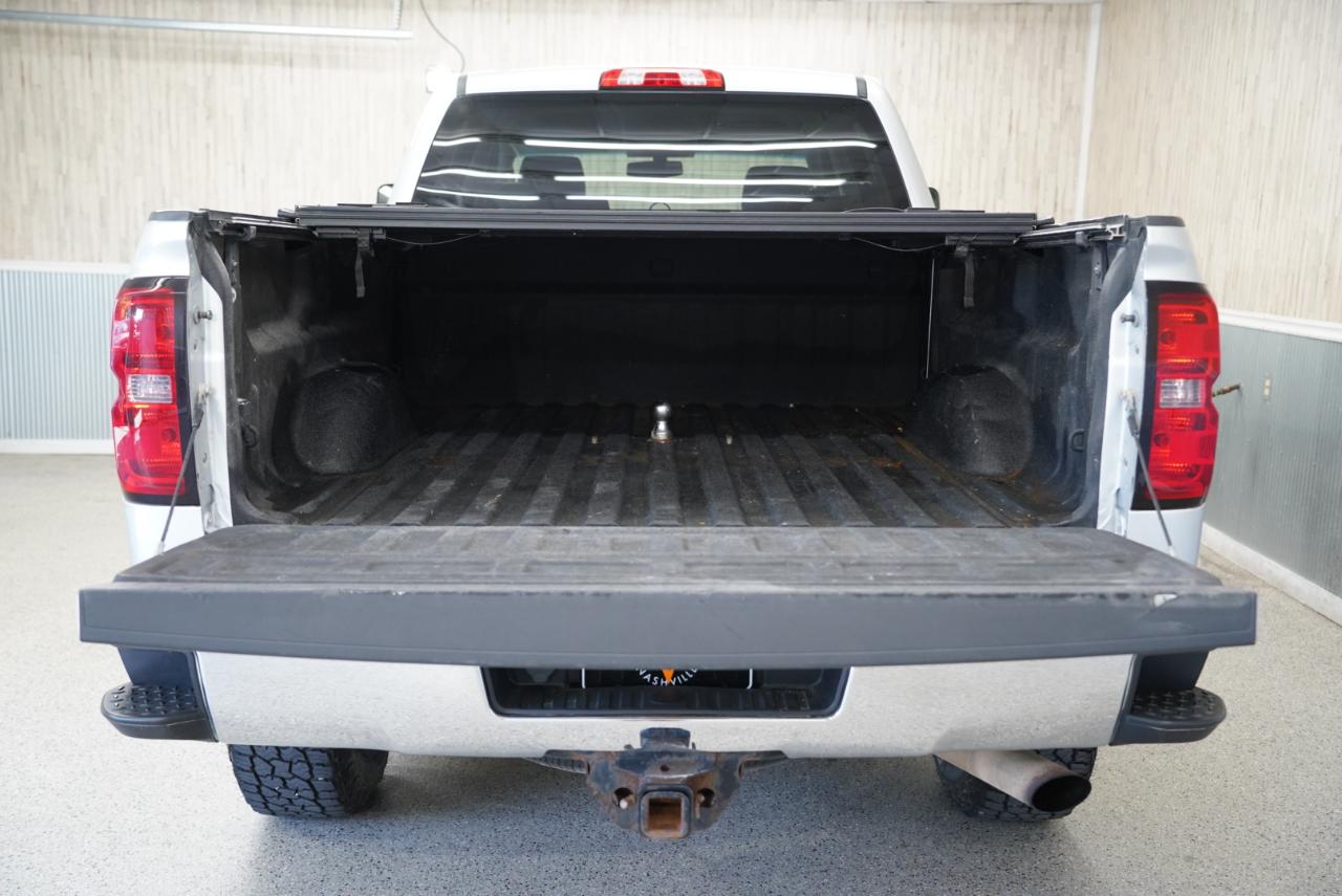 Chevrolet Silverado 3500HD 4WD Crew Cab 153.7" LT 2015