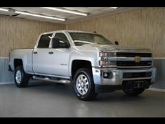 2015 Chevrolet Silverado 3500HD 