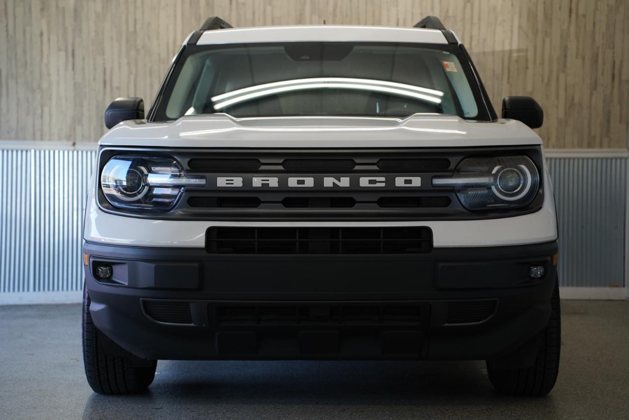 Ford Bronco Sport Big Bend 4x4 2021