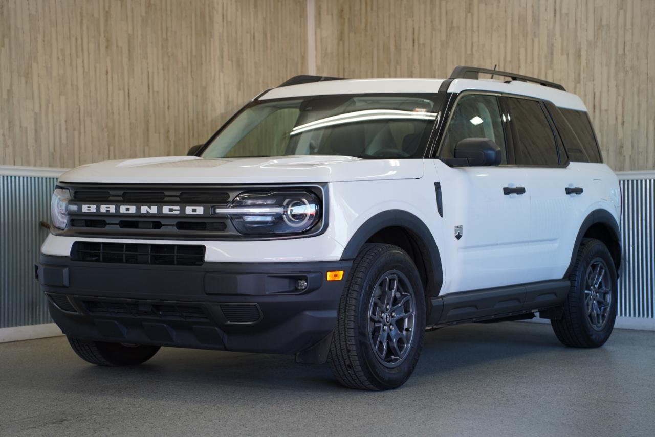 Ford Bronco Sport Big Bend 4x4 2021