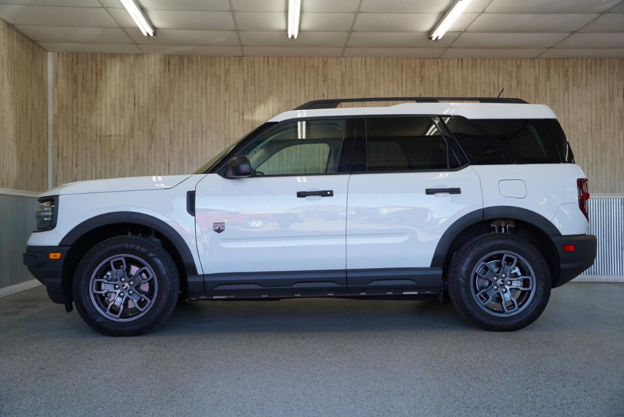 Ford Bronco Sport Big Bend 4x4 2021