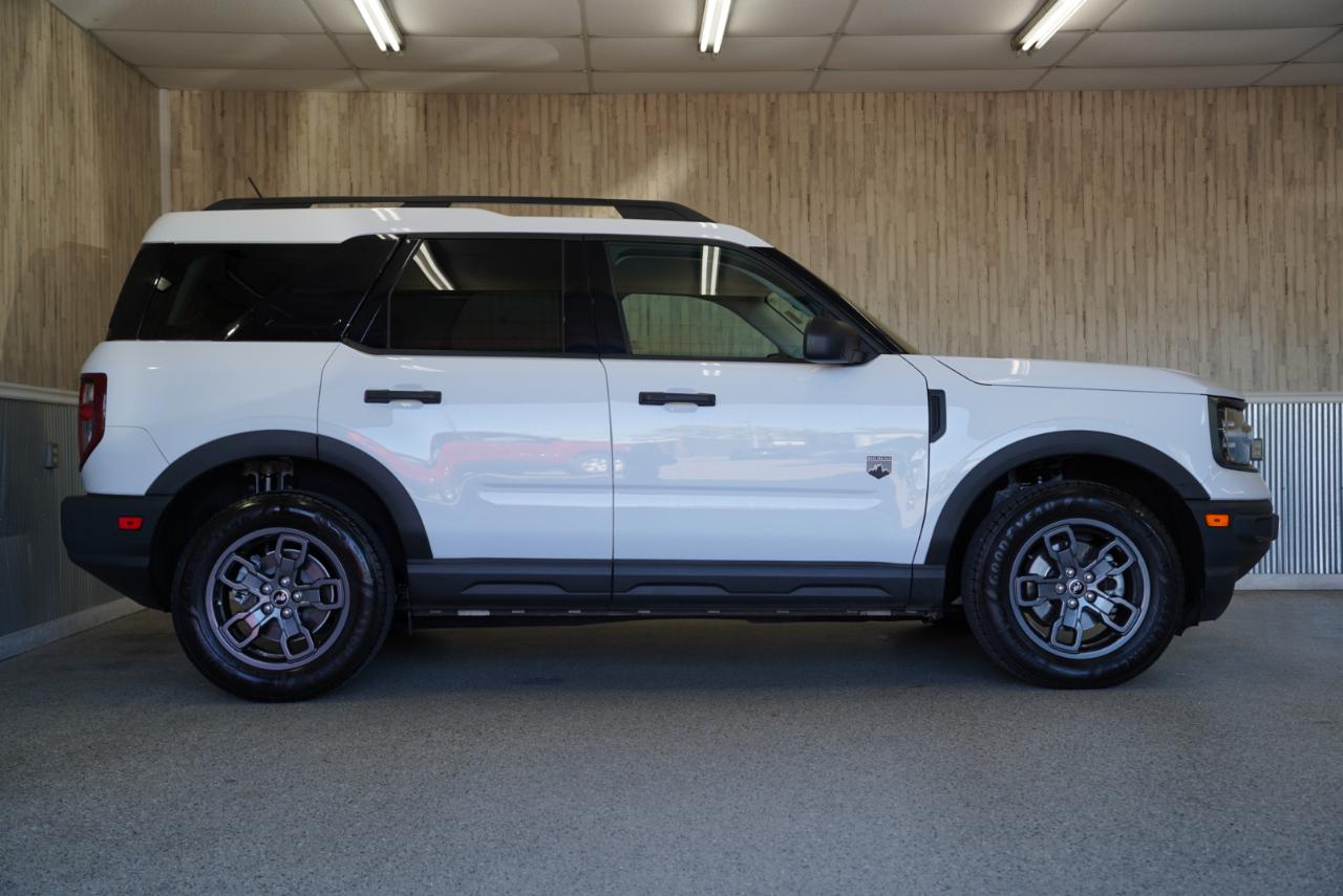 Ford Bronco Sport Big Bend 4x4 2021