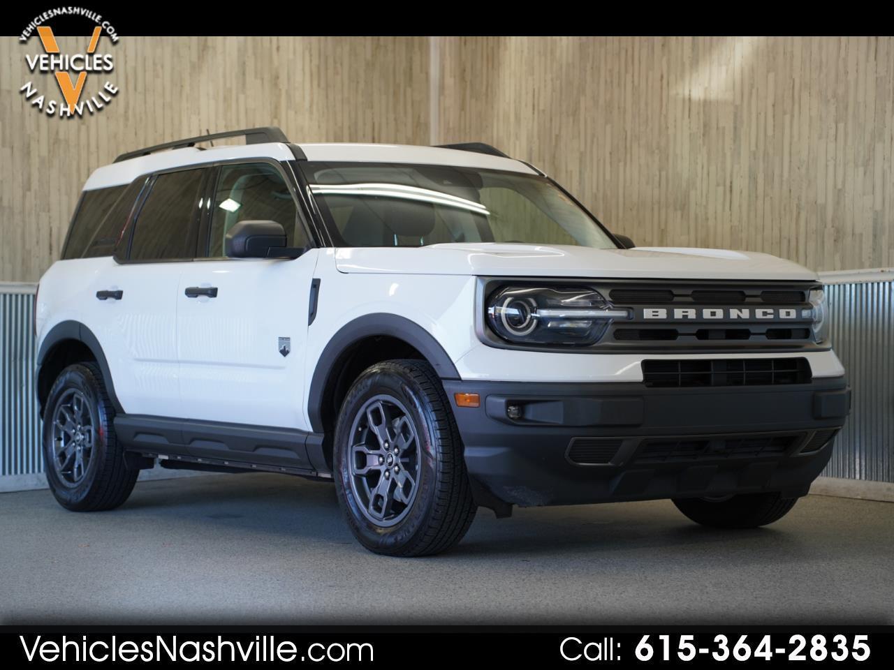 Ford Bronco Sport Big Bend 4x4 2021