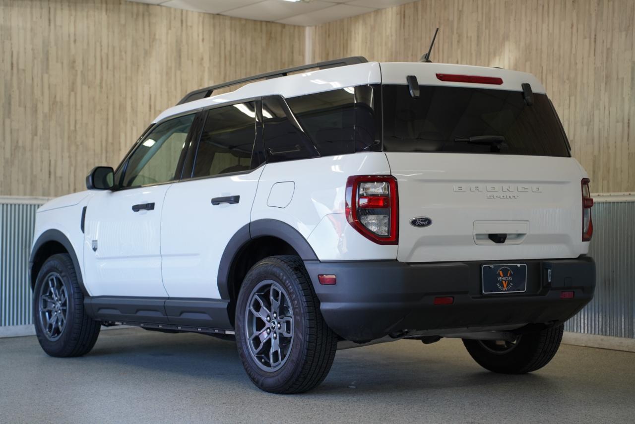 Ford Bronco Sport Big Bend 4x4 2021