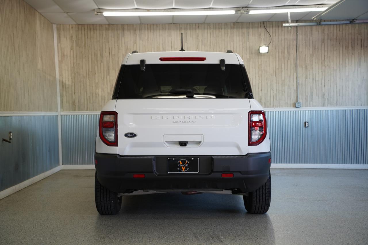 Ford Bronco Sport Big Bend 4x4 2021