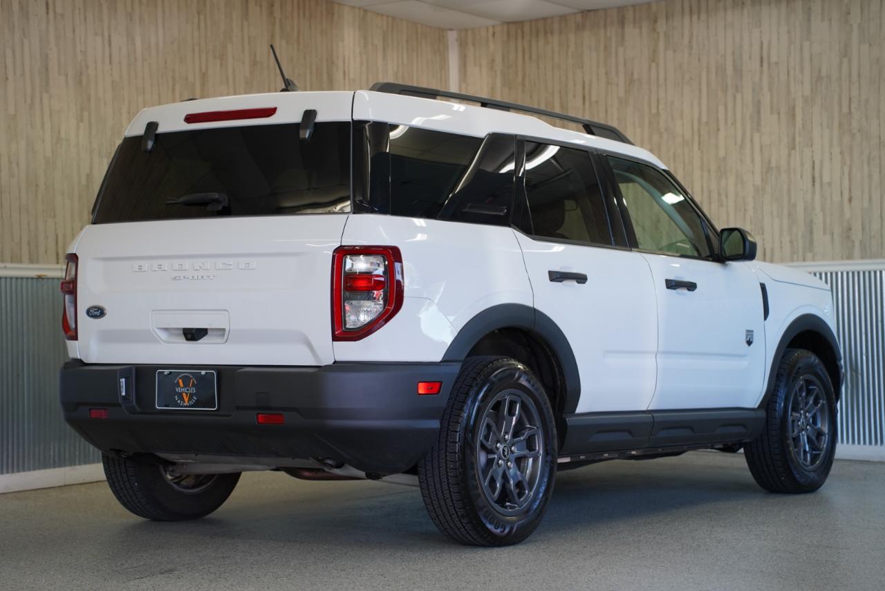 Ford Bronco Sport Big Bend 4x4 2021