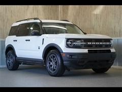 2021 Ford Bronco Sport 