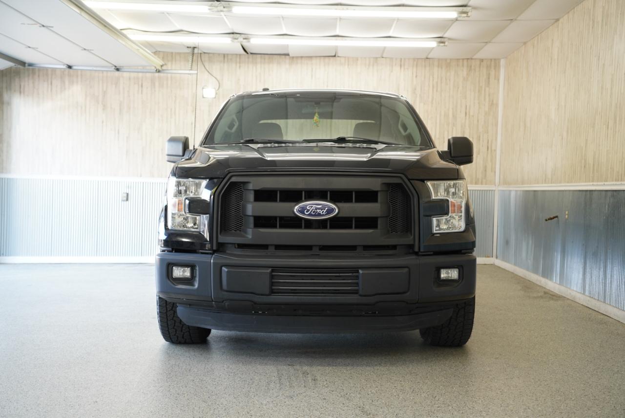 Ford F-150 2WD SuperCrew 157" XL 2016