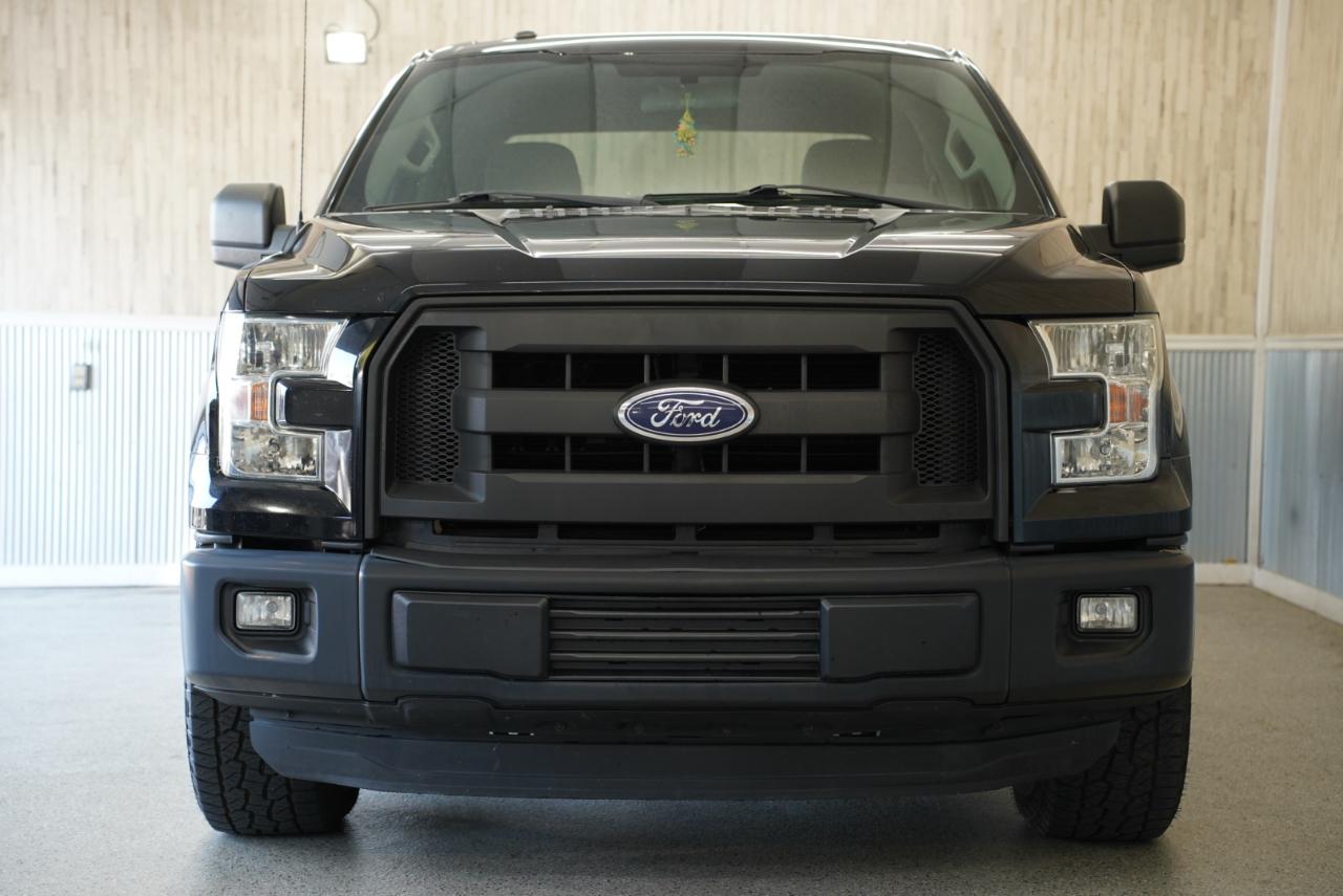 Ford F-150 2WD SuperCrew 157" XL 2016