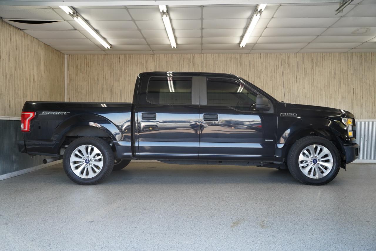 Ford F-150 2WD SuperCrew 157" XL 2016