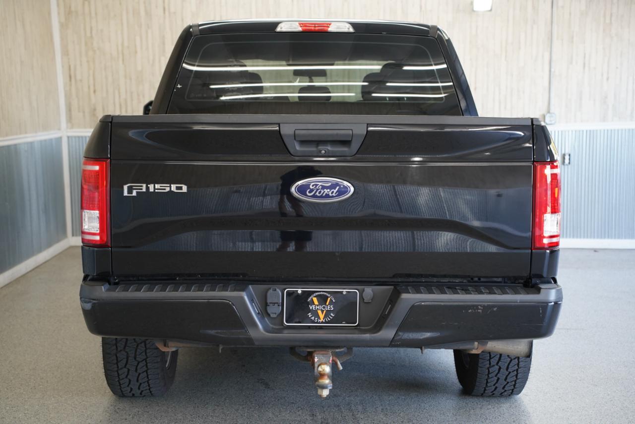 Ford F-150 2WD SuperCrew 157" XL 2016