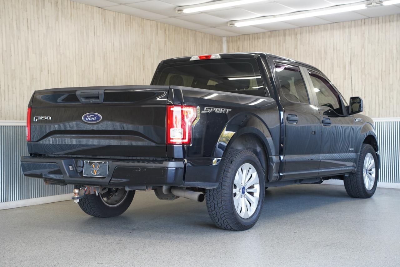 Ford F-150 2WD SuperCrew 157" XL 2016