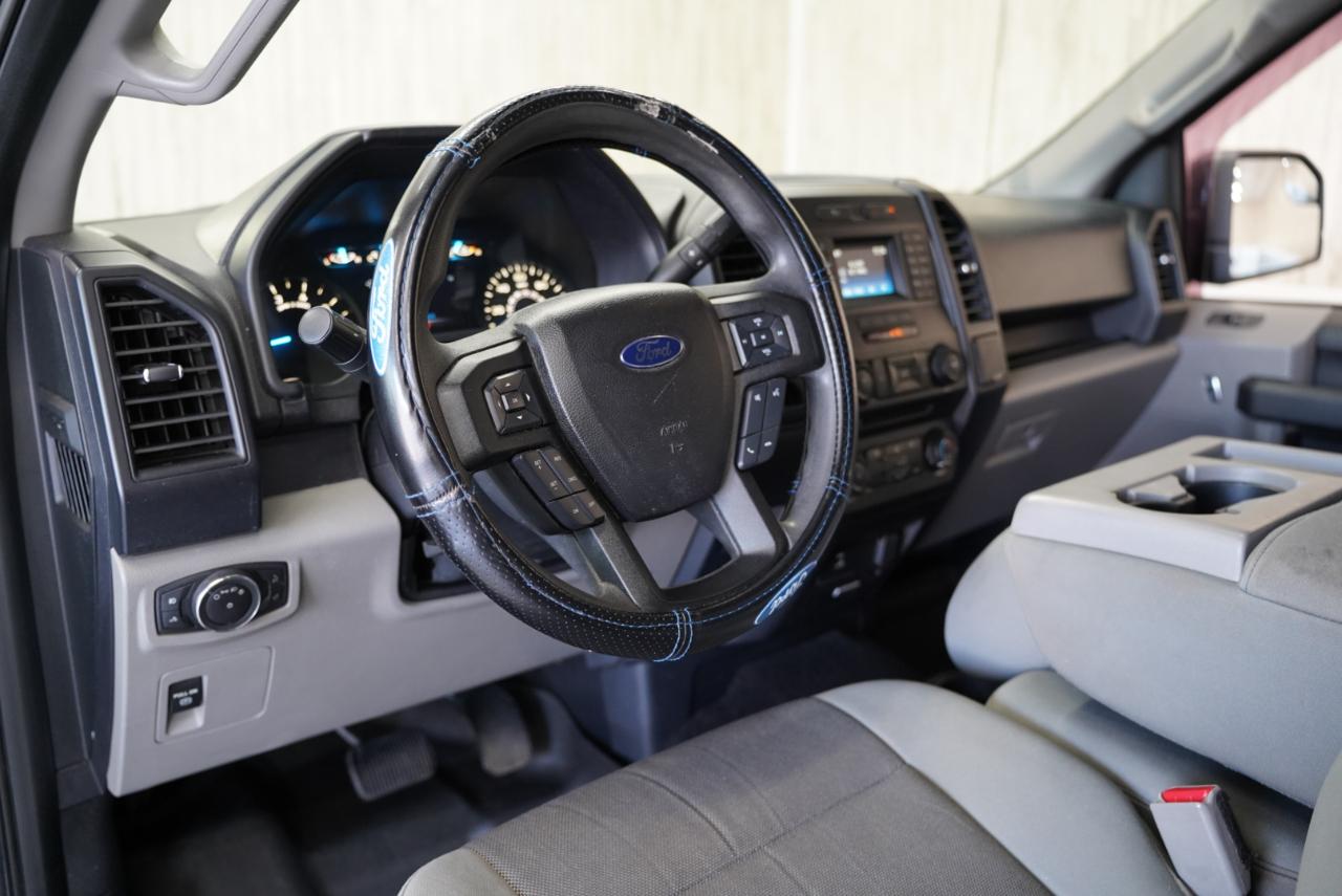 Ford F-150 2WD SuperCrew 157" XL 2016