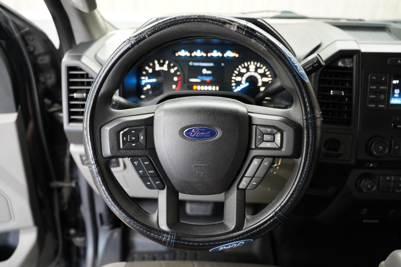 Ford F-150 2WD SuperCrew 157" XL 2016