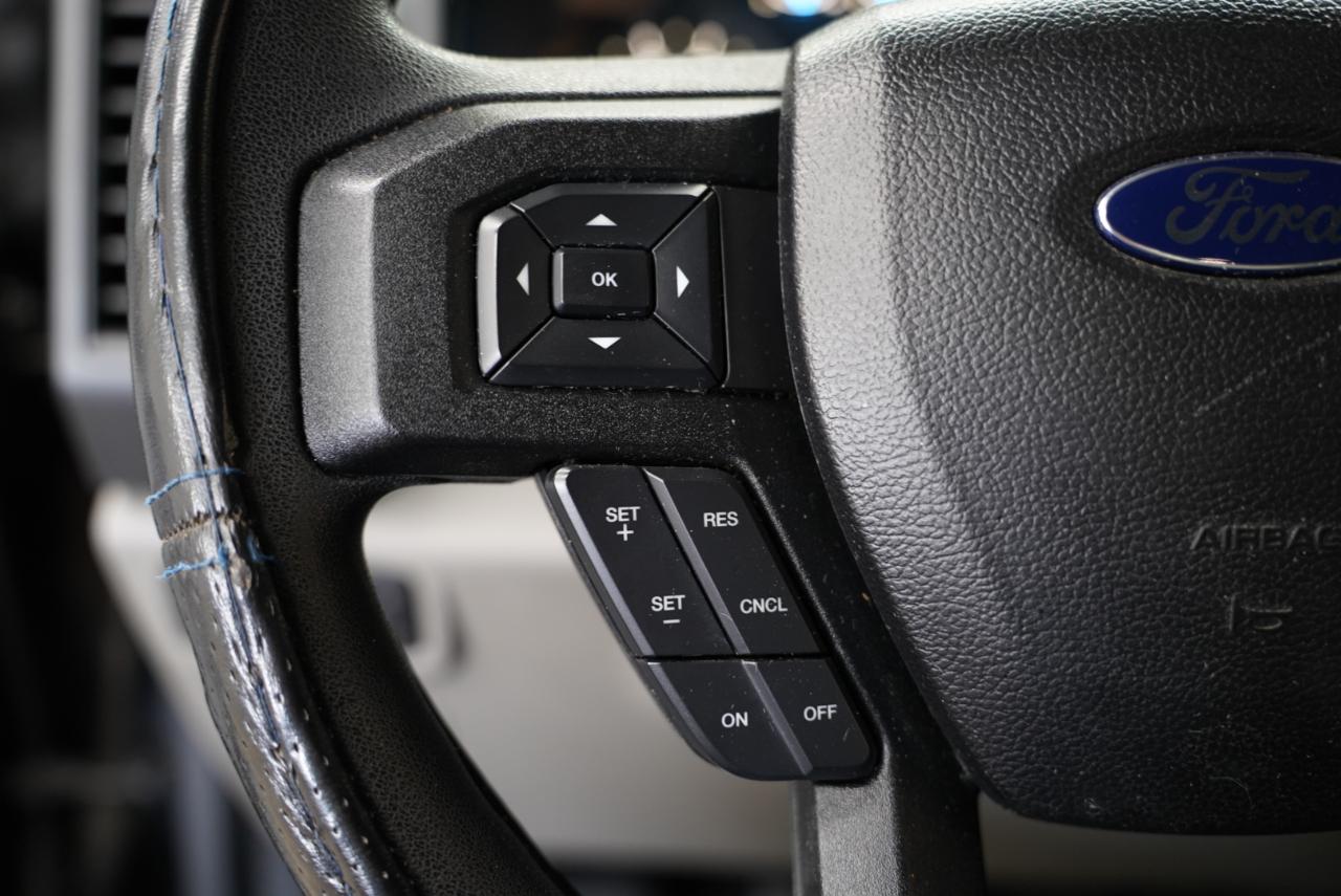 Ford F-150 2WD SuperCrew 157" XL 2016