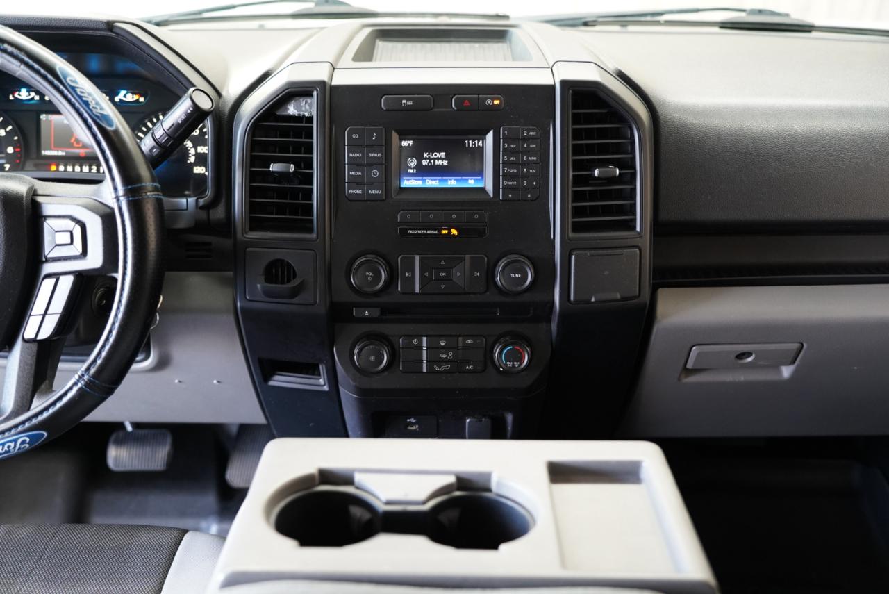 Ford F-150 2WD SuperCrew 157" XL 2016