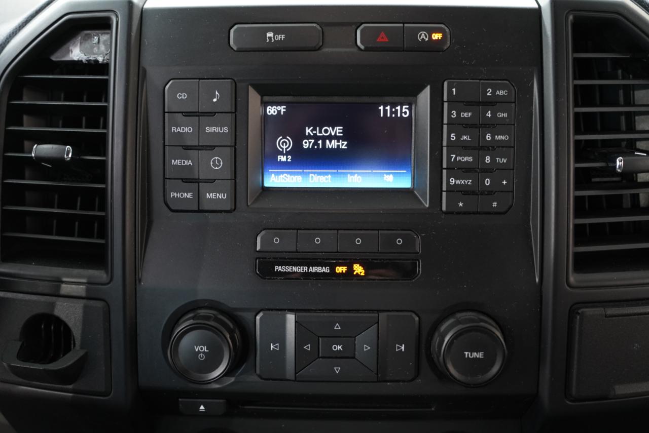 Ford F-150 2WD SuperCrew 157" XL 2016