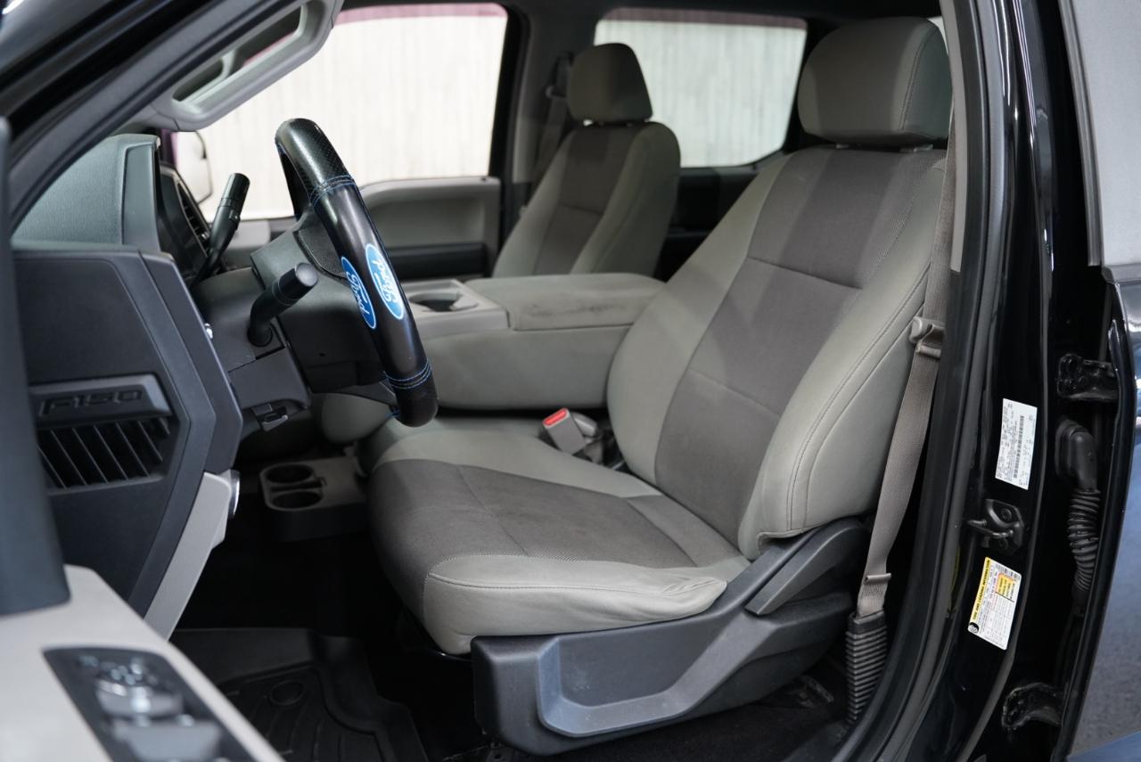 Ford F-150 2WD SuperCrew 157" XL 2016
