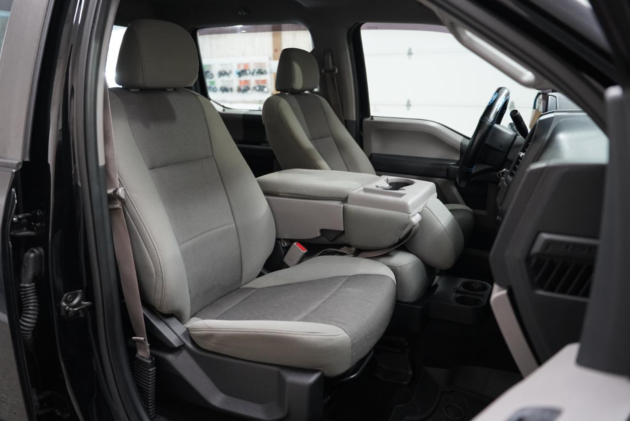 Ford F-150 2WD SuperCrew 157" XL 2016