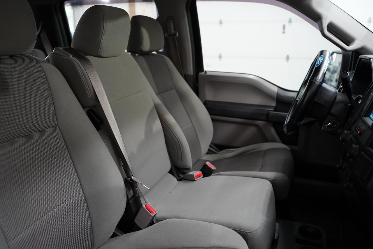 Ford F-150 2WD SuperCrew 157" XL 2016
