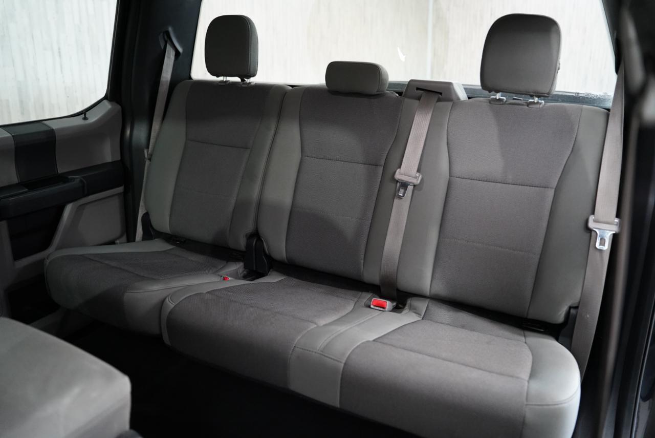 Ford F-150 2WD SuperCrew 157" XL 2016