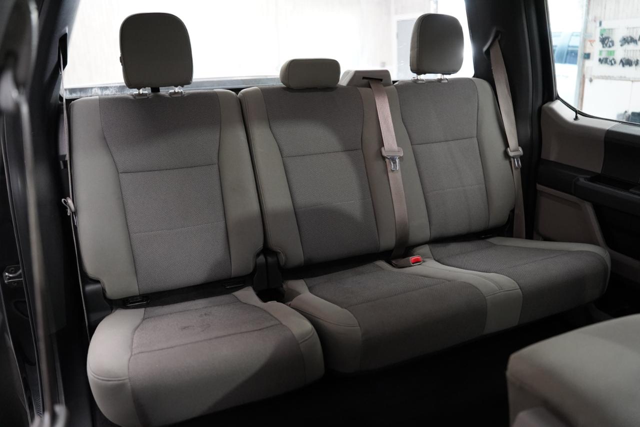 Ford F-150 2WD SuperCrew 157" XL 2016