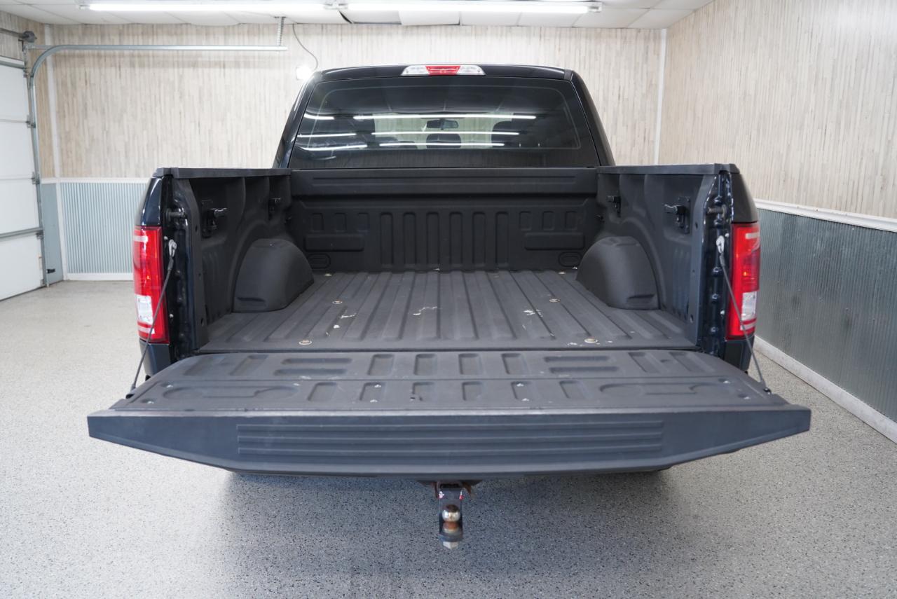 Ford F-150 2WD SuperCrew 157" XL 2016