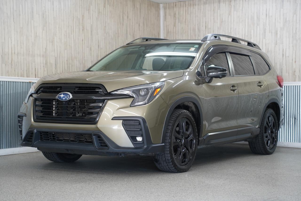 Subaru Ascent Onyx Edition Limited 7-Passenger 2023
