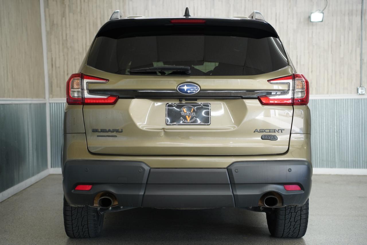 Subaru Ascent Onyx Edition Limited 7-Passenger 2023
