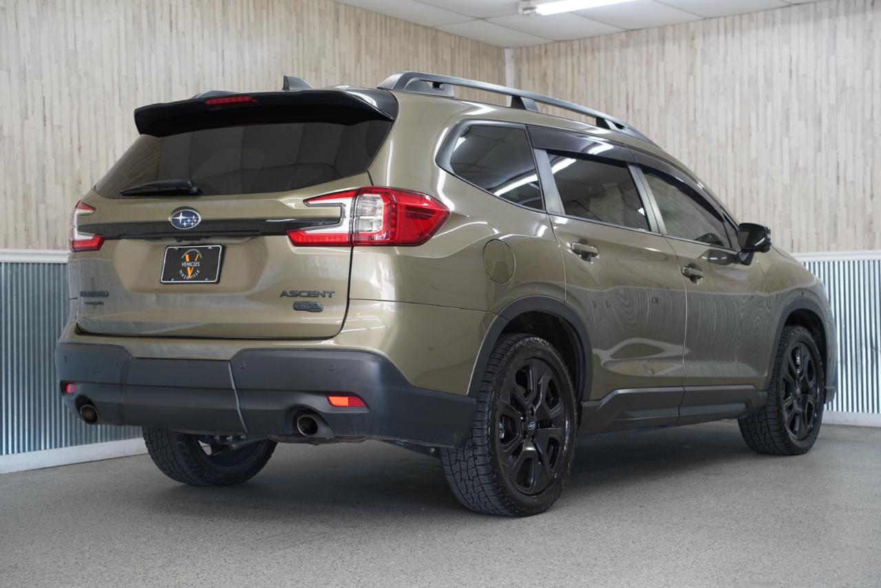Subaru Ascent Onyx Edition Limited 7-Passenger 2023