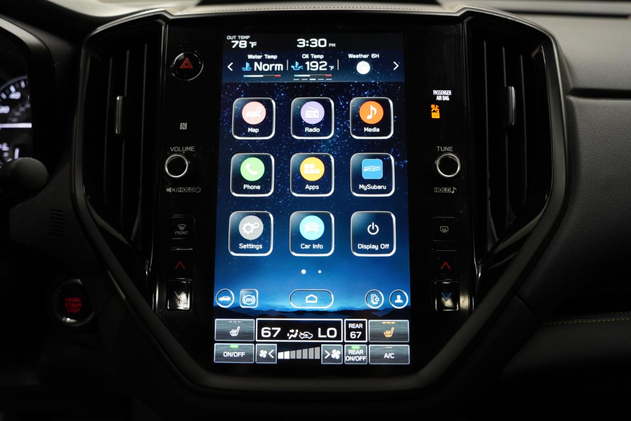 Subaru Ascent Onyx Edition Limited 7-Passenger 2023