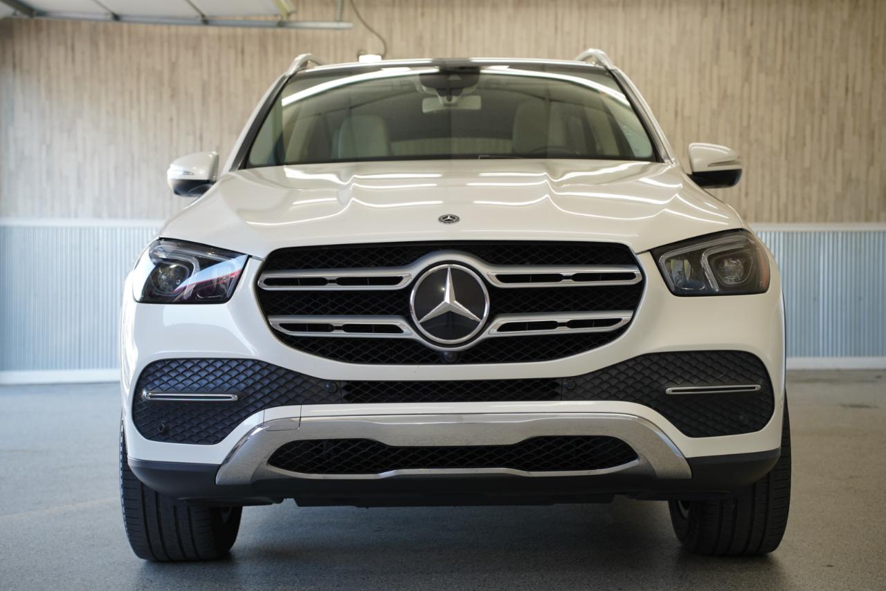 Mercedes-Benz GLE GLE 350 4MATIC SUV 2020
