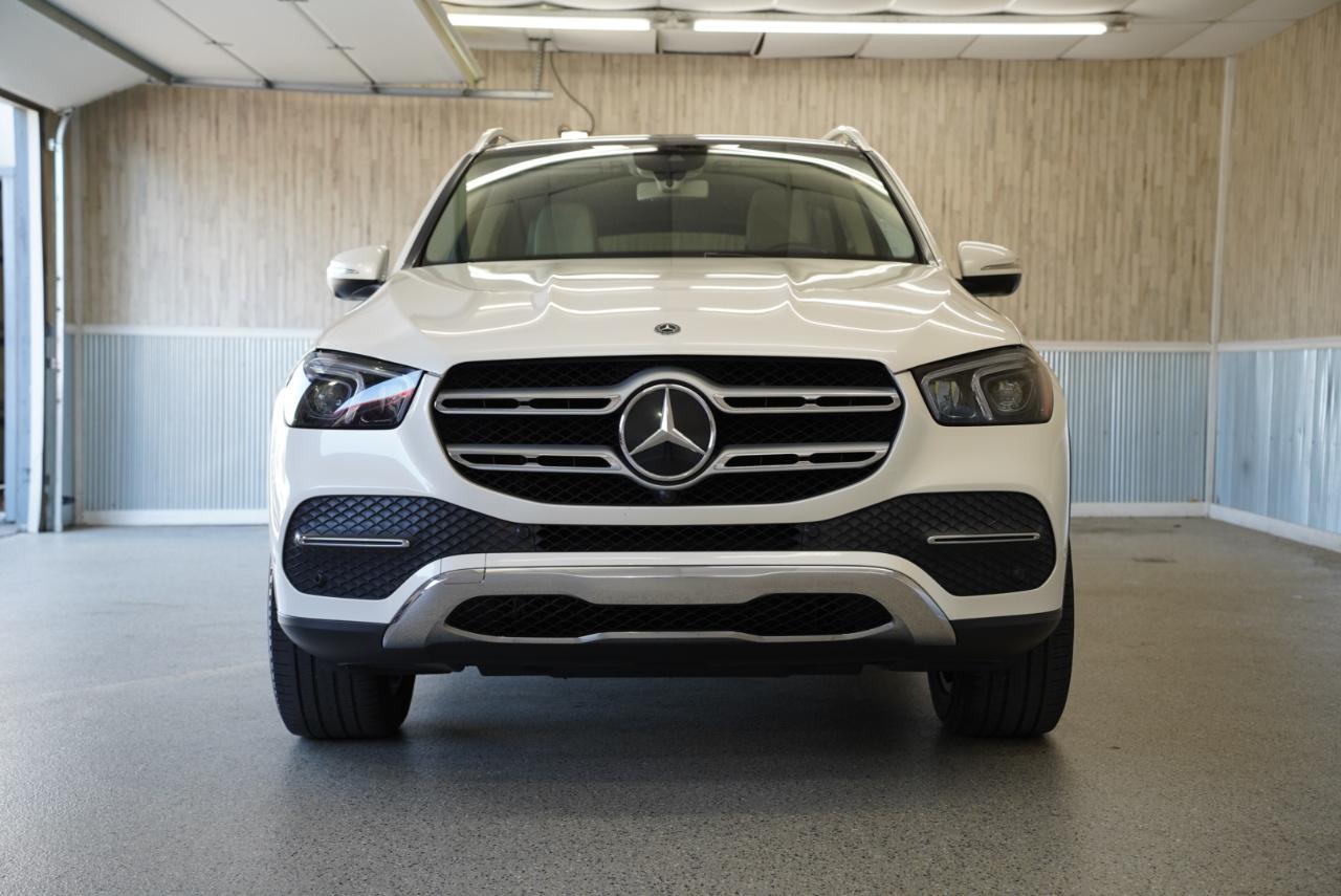 Mercedes-Benz GLE GLE 350 4MATIC SUV 2020