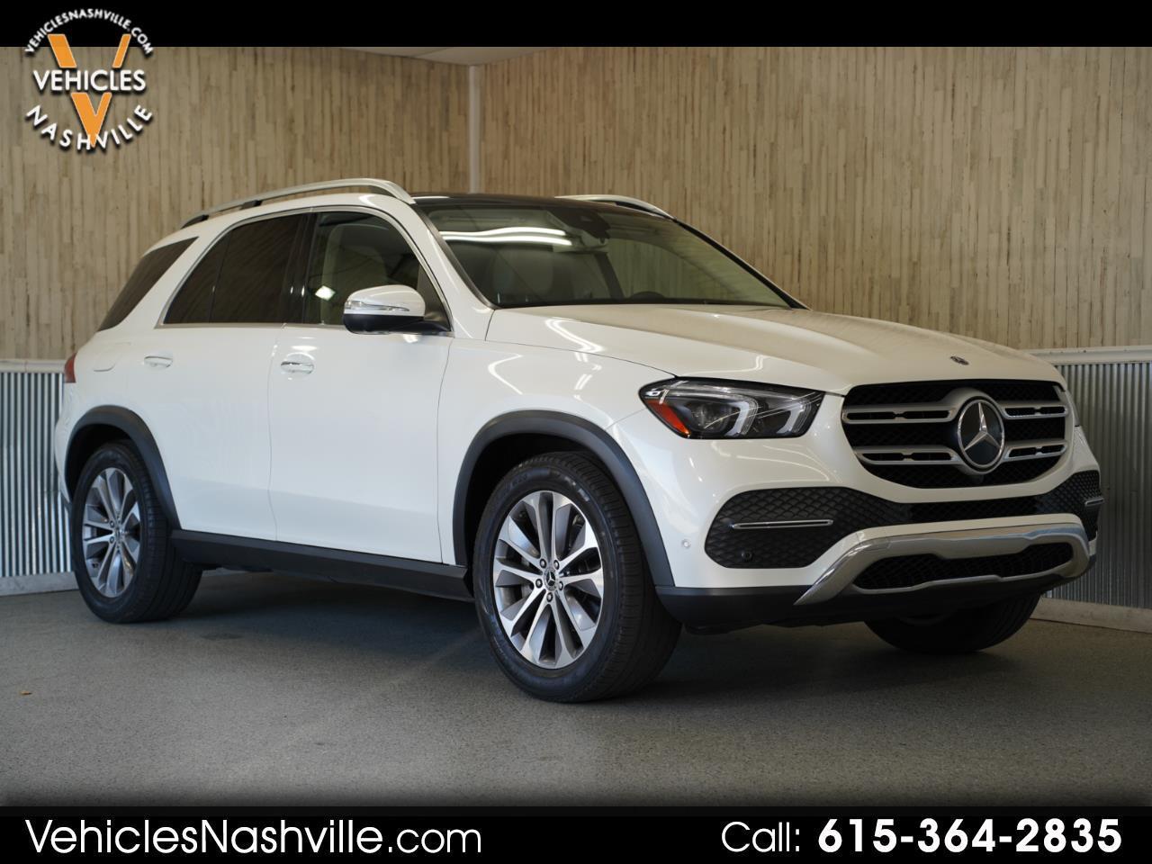 Mercedes-Benz GLE GLE 350 4MATIC SUV 2020