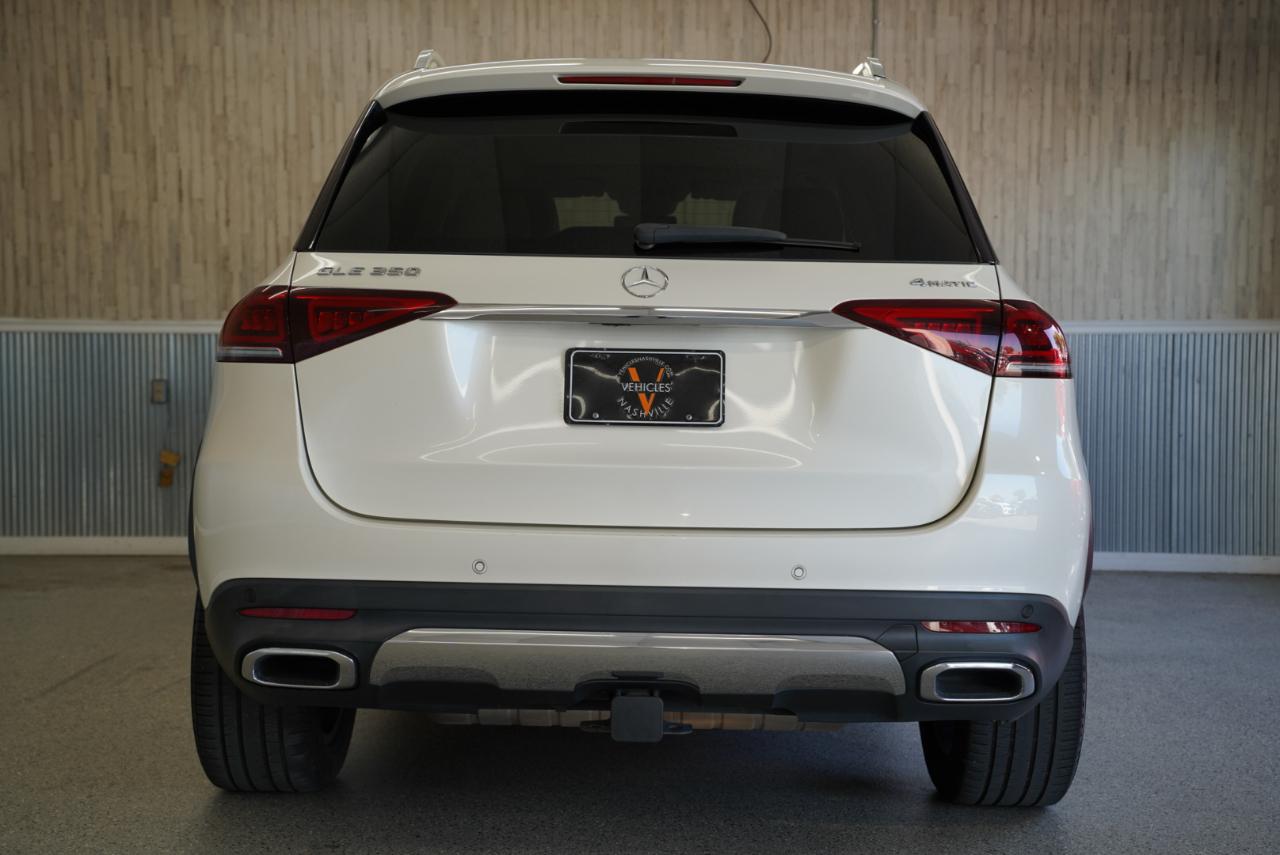 Mercedes-Benz GLE GLE 350 4MATIC SUV 2020