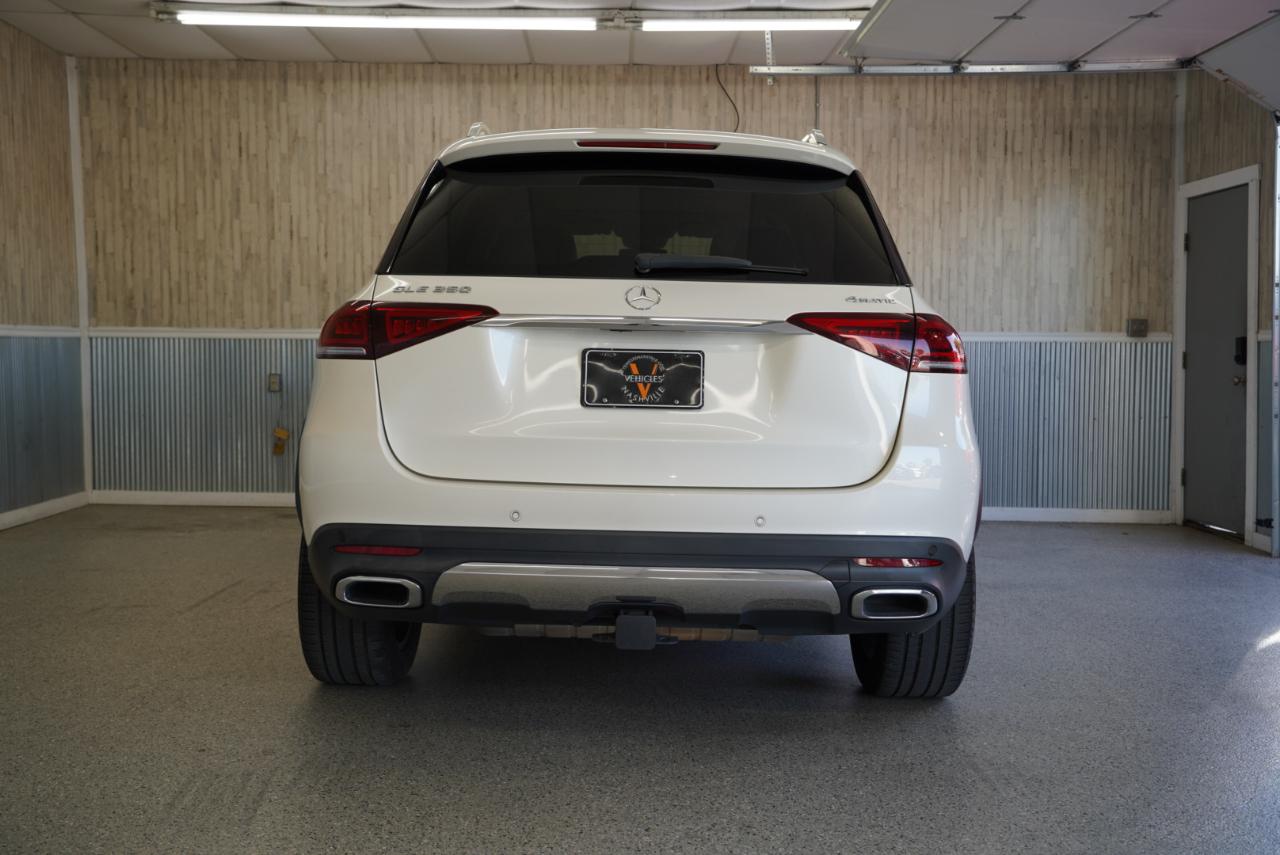 Mercedes-Benz GLE GLE 350 4MATIC SUV 2020