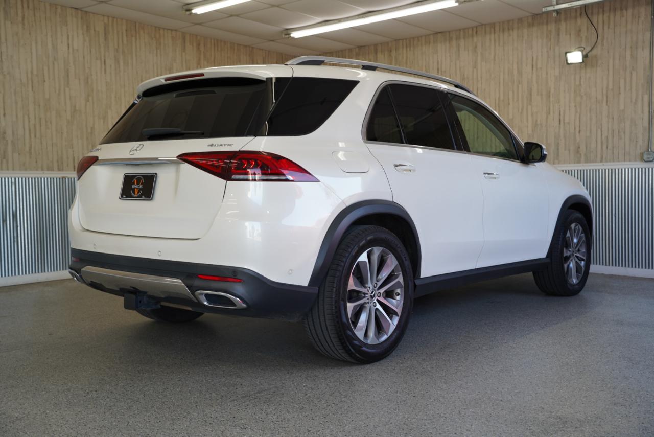 Mercedes-Benz GLE GLE 350 4MATIC SUV 2020