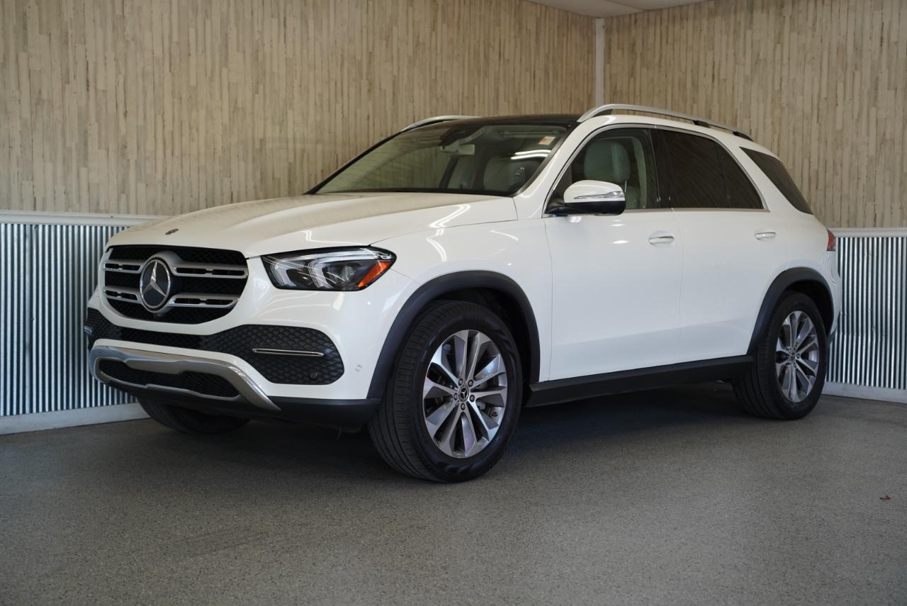 Mercedes-Benz GLE GLE 350 4MATIC SUV 2020