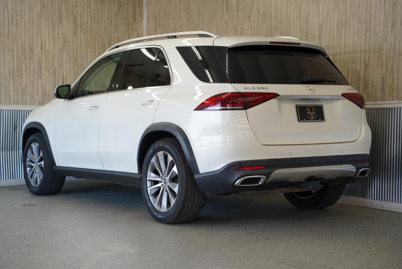Mercedes-Benz GLE GLE 350 4MATIC SUV 2020