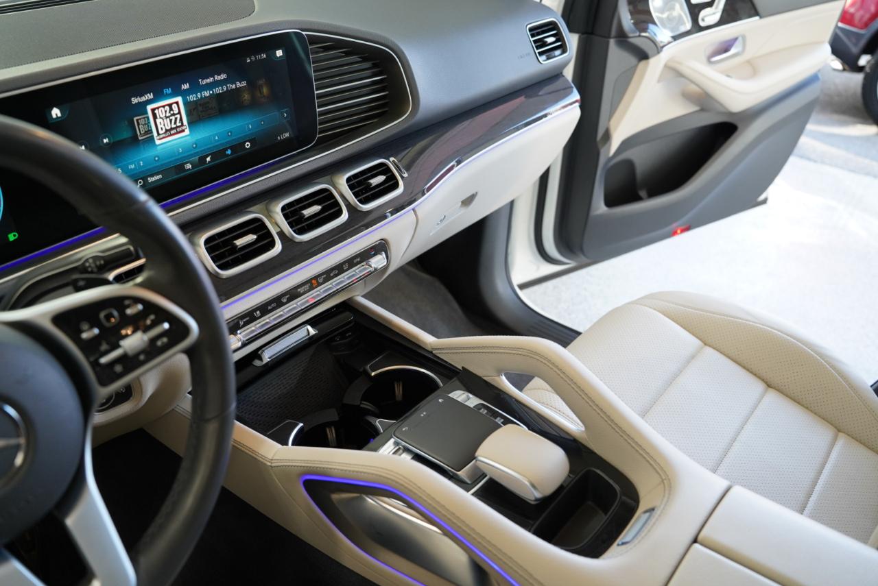 Mercedes-Benz GLE GLE 350 4MATIC SUV 2020