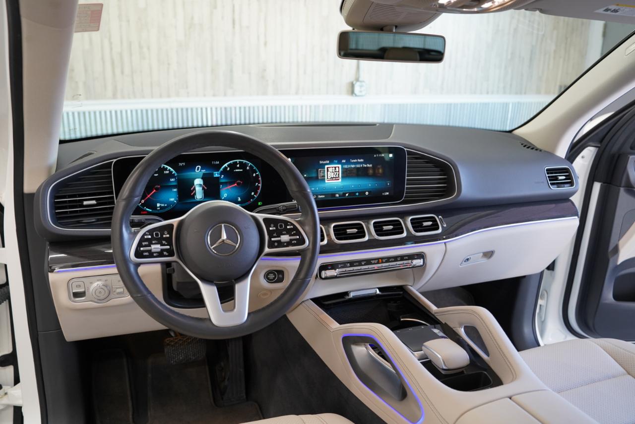Mercedes-Benz GLE GLE 350 4MATIC SUV 2020