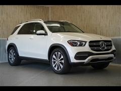 2020 Mercedes-Benz GLE 