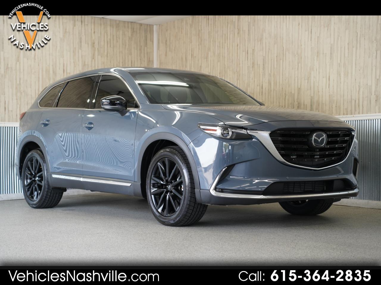 Mazda CX-9 Carbon Edition AWD 2023